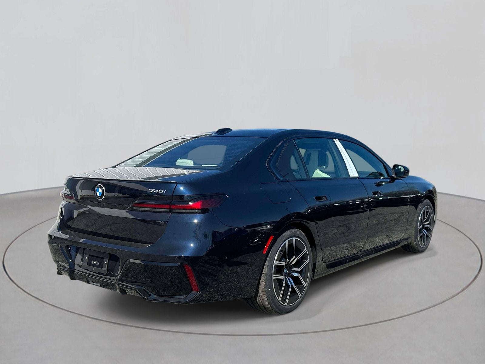 2026 BMW 7 Series 740i xDrive