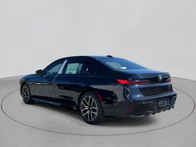 2026 BMW 7 Series 740i xDrive
