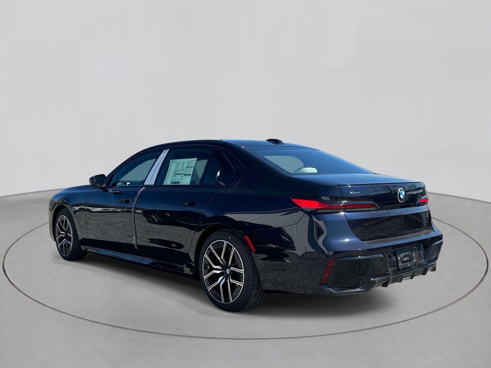 2026 BMW 7 Series 740i xDrive