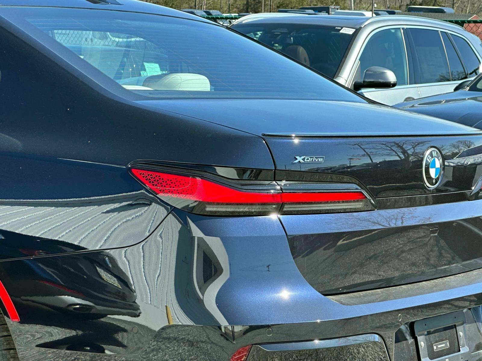 2026 BMW 7 Series 740i xDrive
