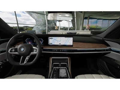 2026 BMW 7 Series 740i xDrive