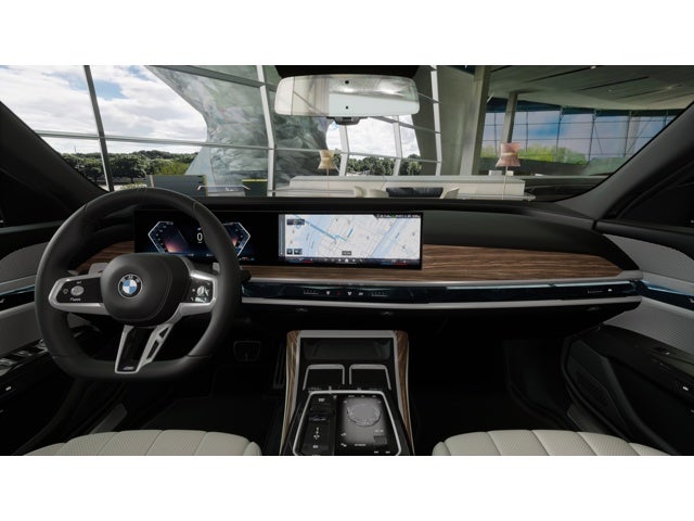 2026 BMW 7 Series 740i xDrive