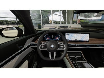 2026 BMW 7 Series 740i xDrive