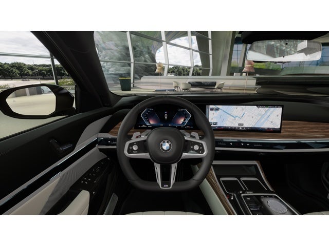 2026 BMW 7 Series 740i xDrive