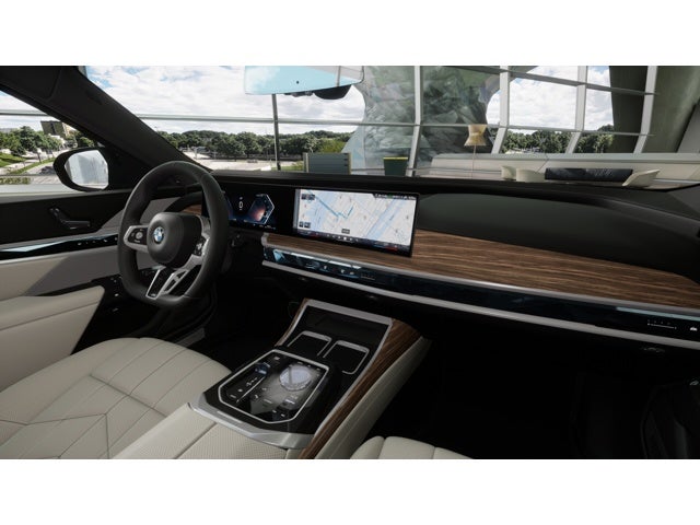 2026 BMW 7 Series 740i xDrive