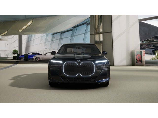 2026 BMW 7 Series 740i xDrive