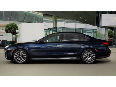 2026 BMW 7 Series 740i xDrive