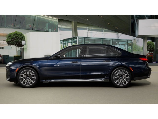 2026 BMW 7 Series 740i xDrive