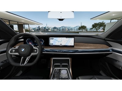 2025 BMW 7 Series 740i xDrive