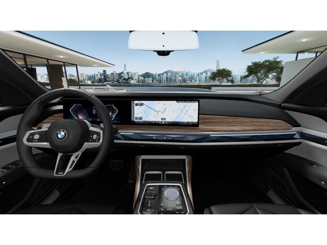 2025 BMW 7 Series 740i xDrive