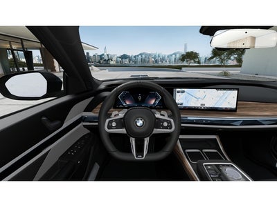 2025 BMW 7 Series 740i xDrive