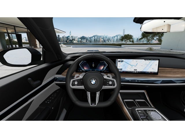 2025 BMW 7 Series 740i xDrive