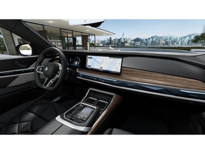 2025 BMW 7 Series 740i xDrive