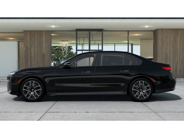 2025 BMW 7 Series 740i xDrive