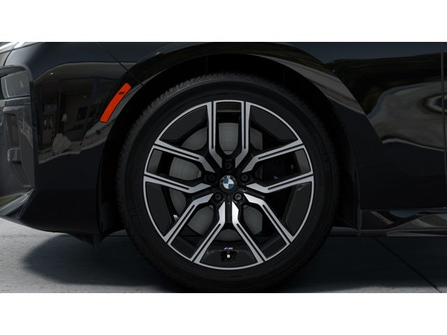 2025 BMW 7 Series 740i xDrive