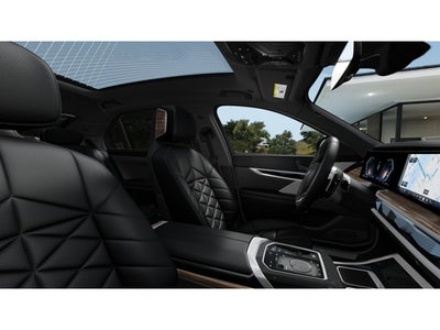 2025 BMW 7 Series 740i xDrive
