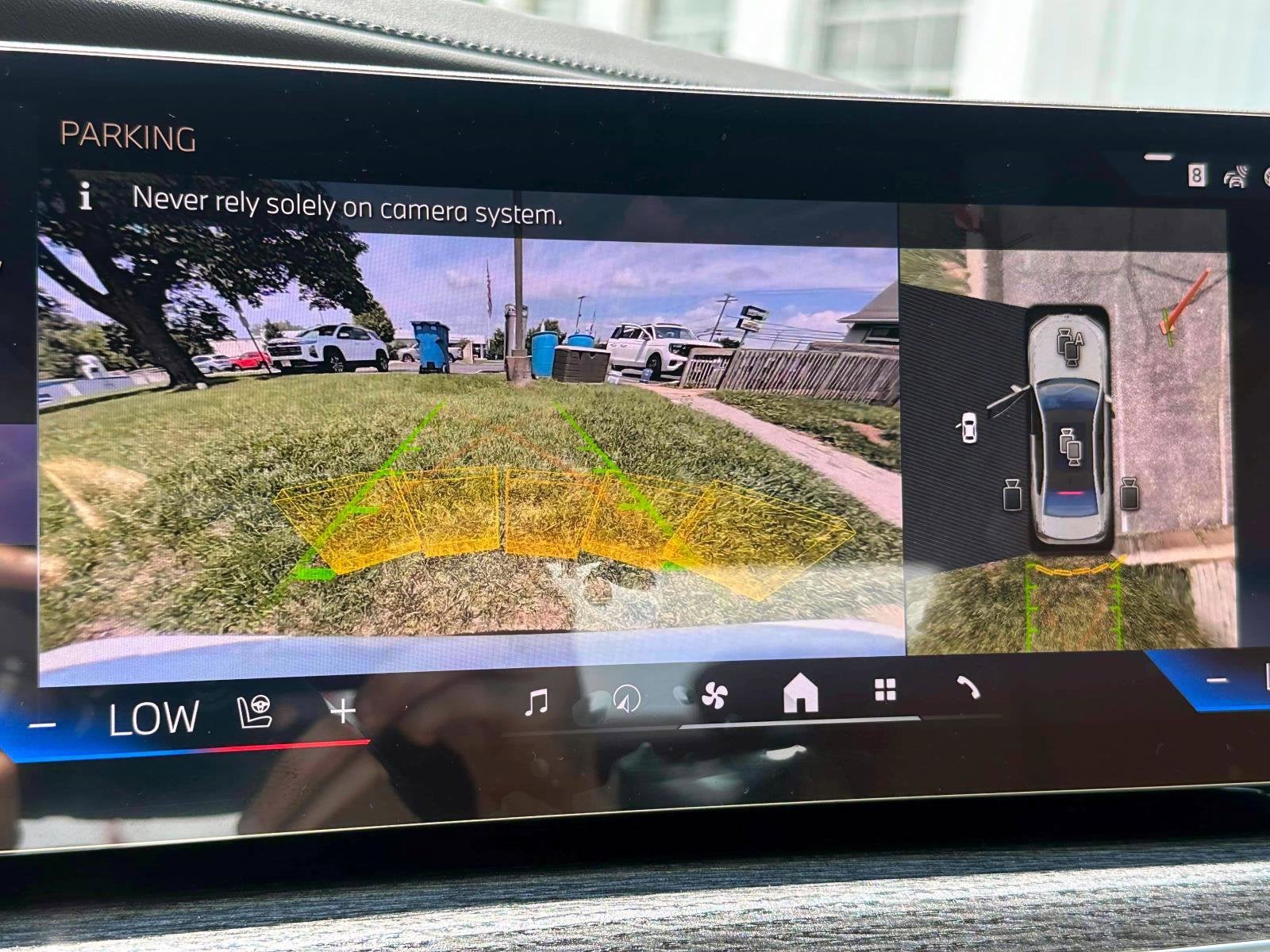 2025 BMW 7 Series 740i xDrive