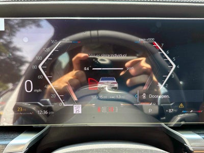 2025 BMW 7 Series 740i xDrive