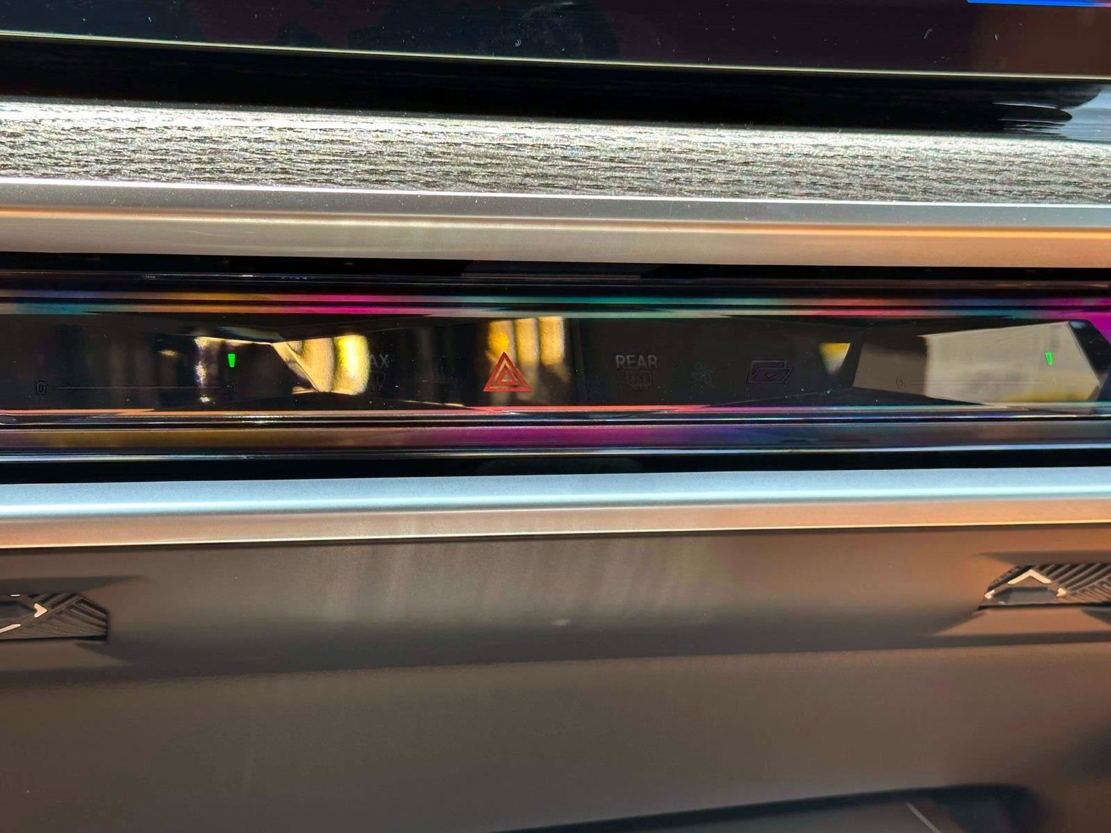 2025 BMW 7 Series 740i xDrive