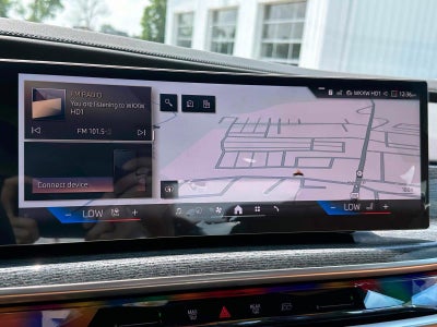 2025 BMW 7 Series 740i xDrive