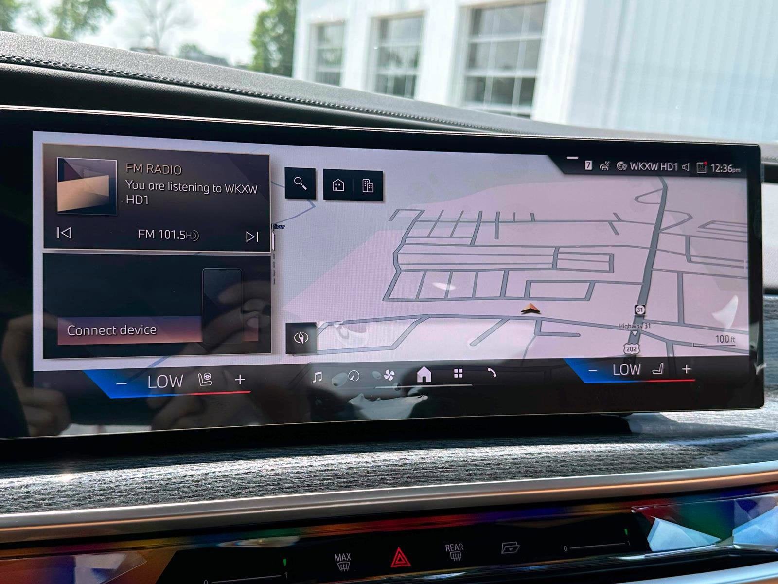 2025 BMW 7 Series 740i xDrive