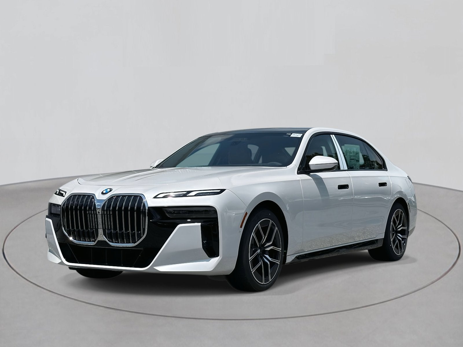 2025 BMW 7 Series 740i xDrive