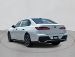 2025 BMW 7 Series 740i xDrive