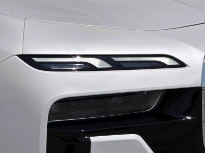 2025 BMW 7 Series 740i xDrive