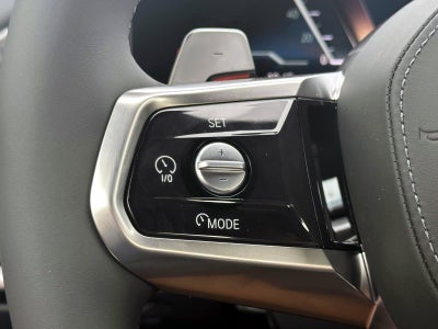 2026 BMW 7 Series 740i xDrive