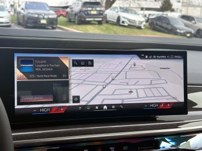 2026 BMW 7 Series 740i xDrive