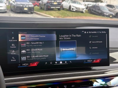 2026 BMW 7 Series 740i xDrive