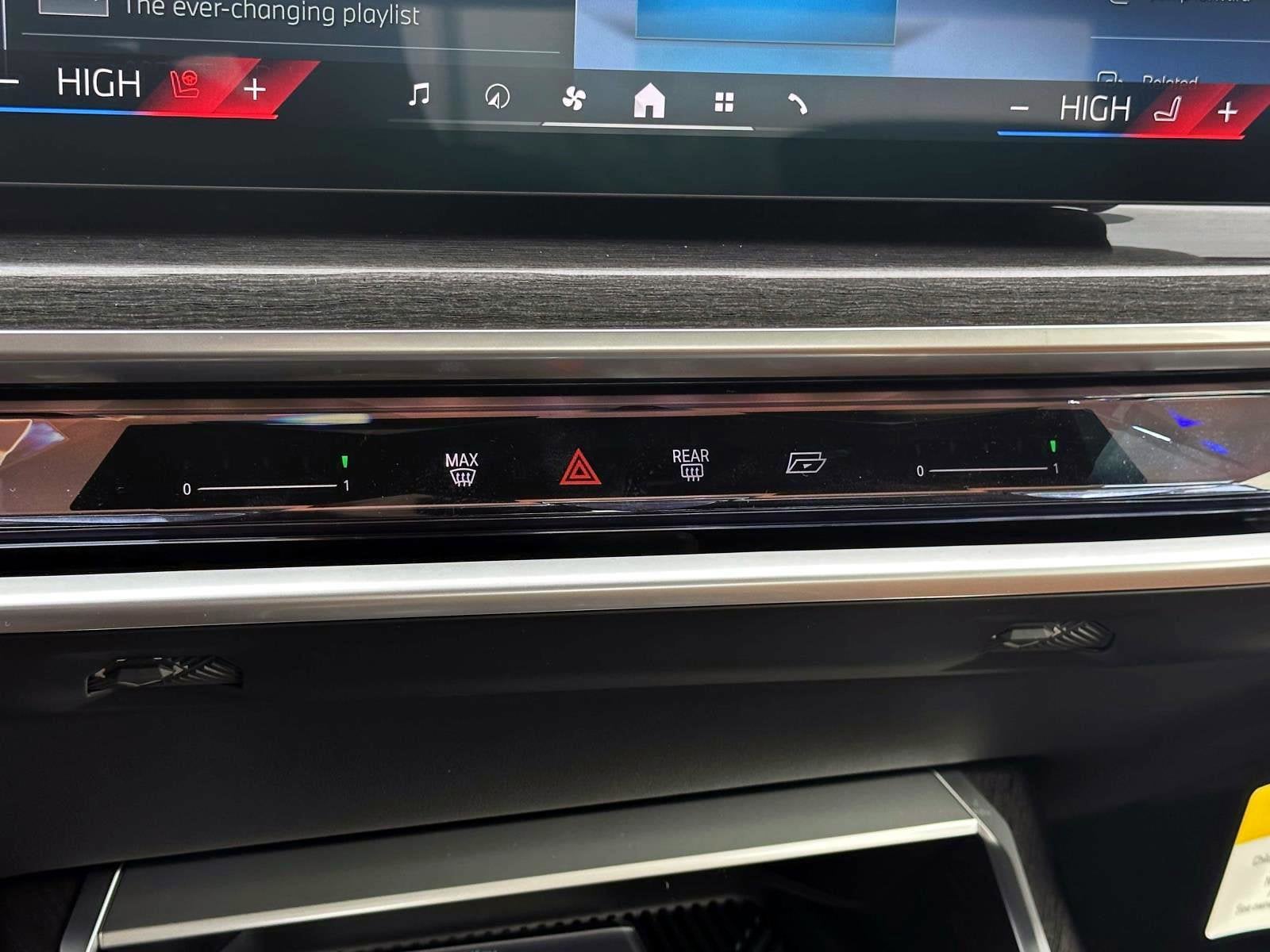 2026 BMW 7 Series 740i xDrive