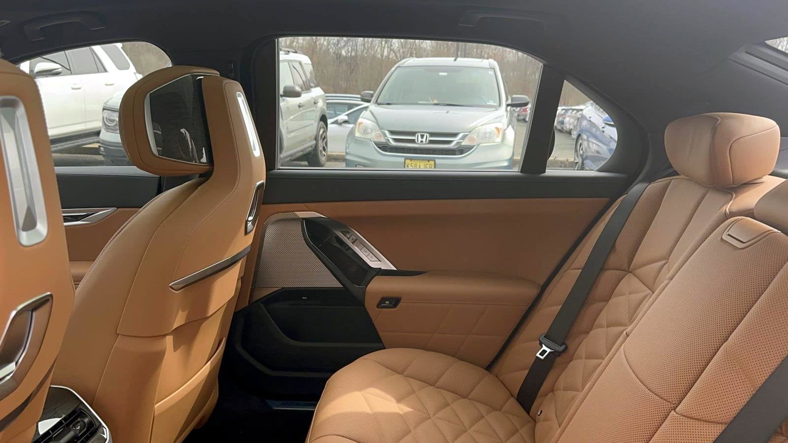 2026 BMW 7 Series 740i xDrive