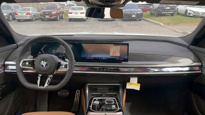 2026 BMW 7 Series 740i xDrive
