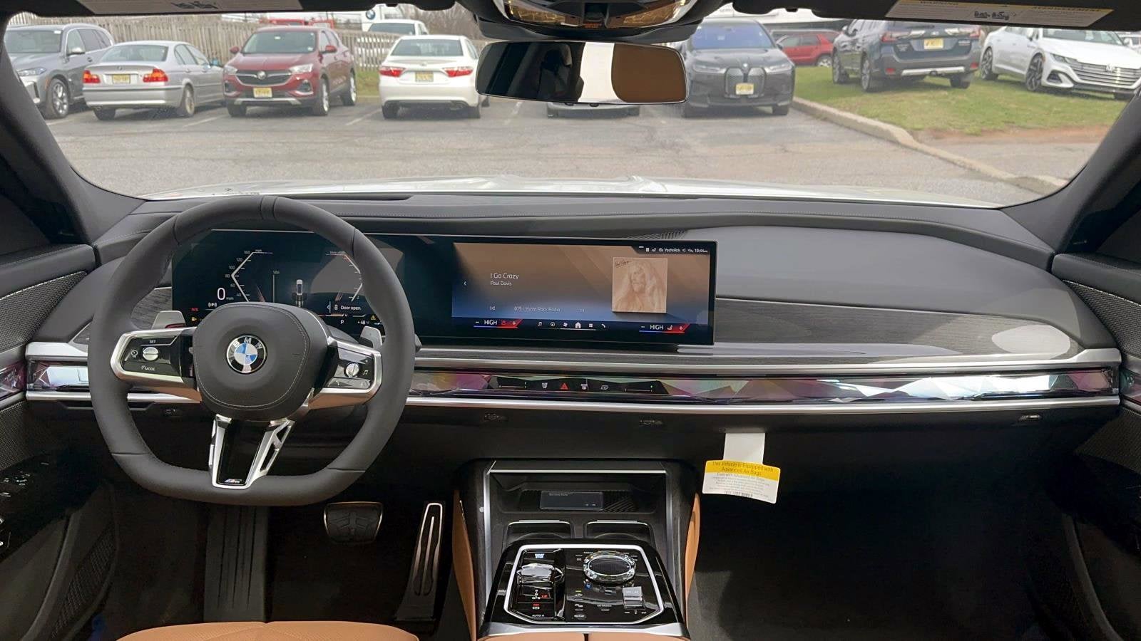 2026 BMW 7 Series 740i xDrive