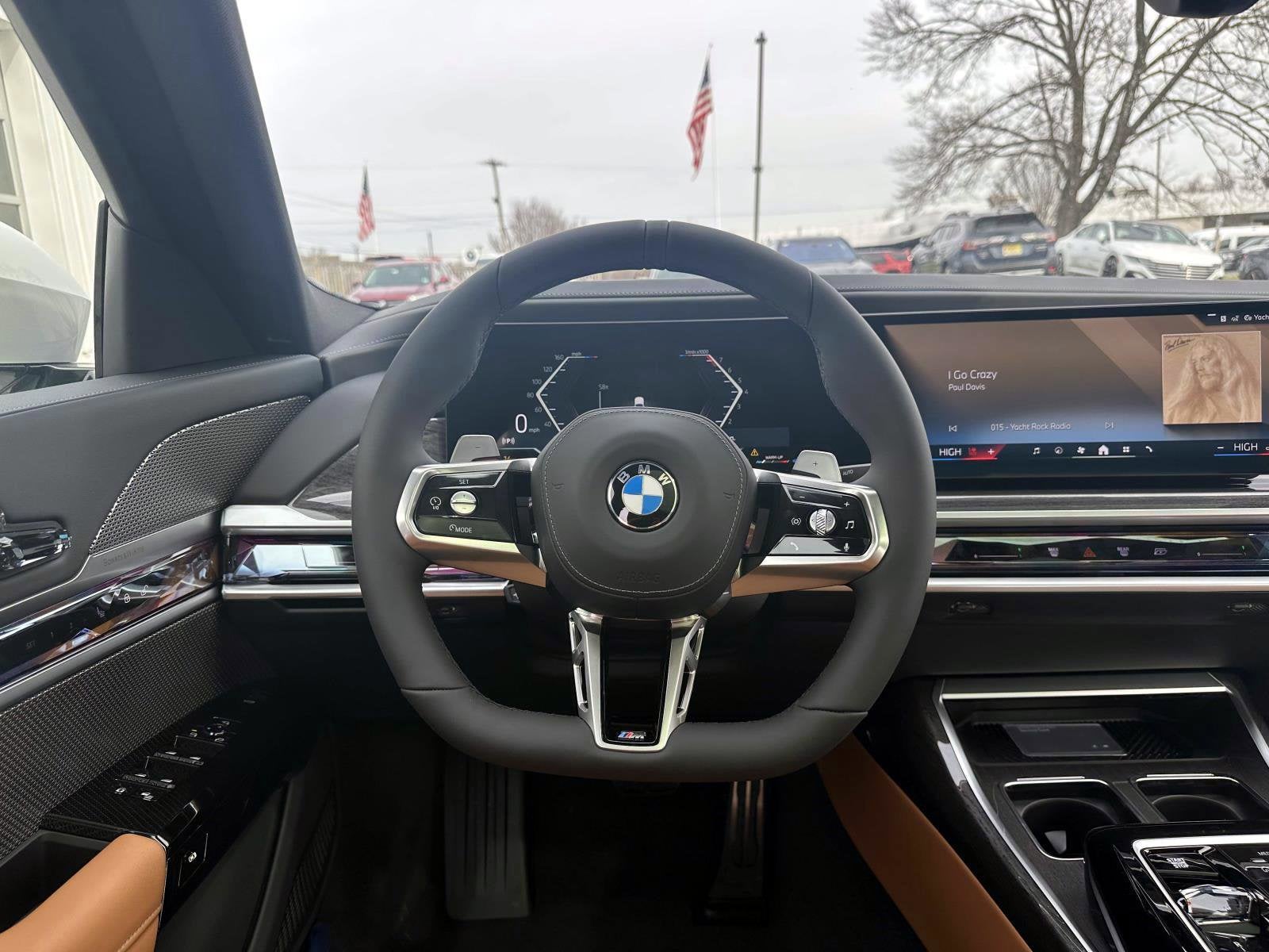2026 BMW 7 Series 740i xDrive