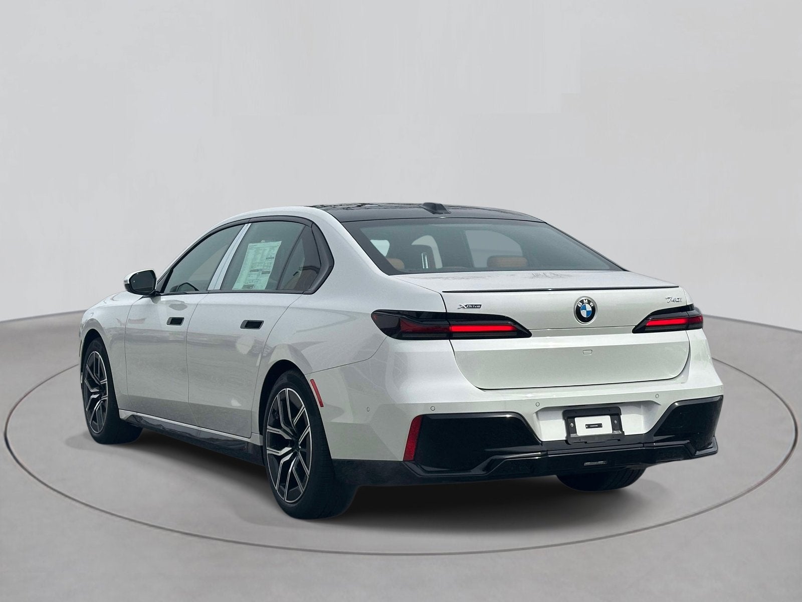 2026 BMW 7 Series 740i xDrive