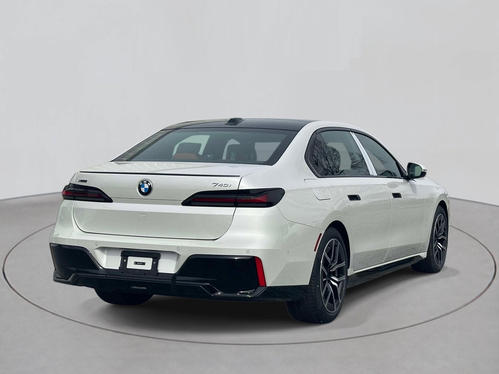 2026 BMW 7 Series 740i xDrive