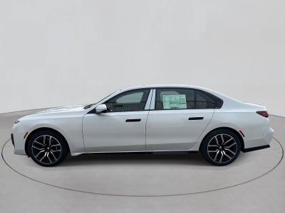 2026 BMW 7 Series 740i xDrive