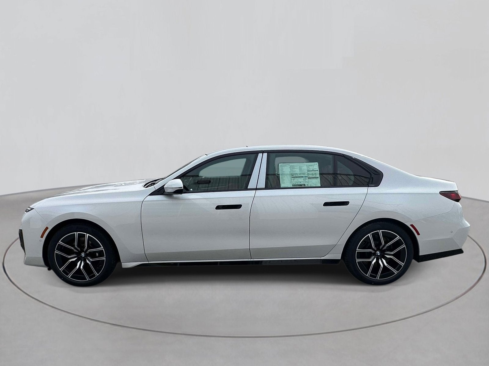 2026 BMW 7 Series 740i xDrive