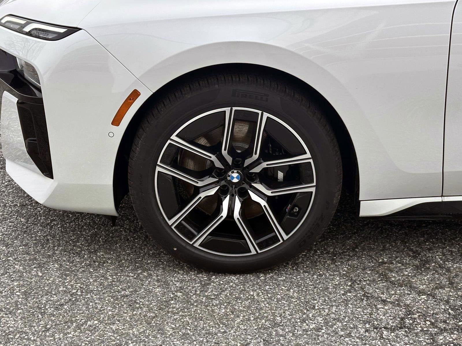 2026 BMW 7 Series 740i xDrive