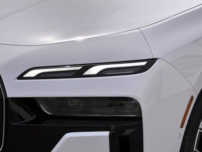 2026 BMW 7 Series 740i xDrive