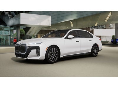 2026 BMW 7 Series 740i xDrive
