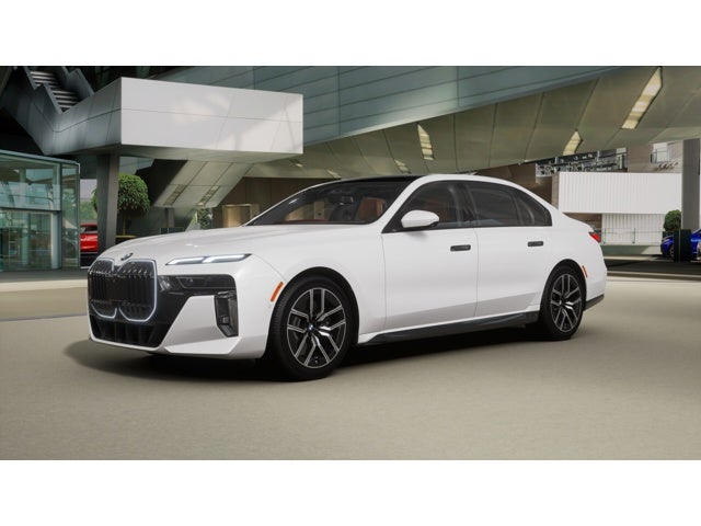 2026 BMW 7 Series 740i xDrive