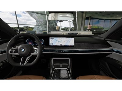 2026 BMW 7 Series 740i xDrive