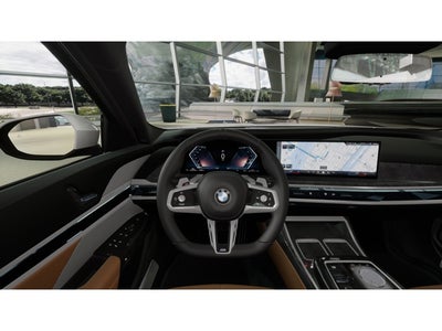 2026 BMW 7 Series 740i xDrive