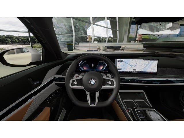 2026 BMW 7 Series 740i xDrive