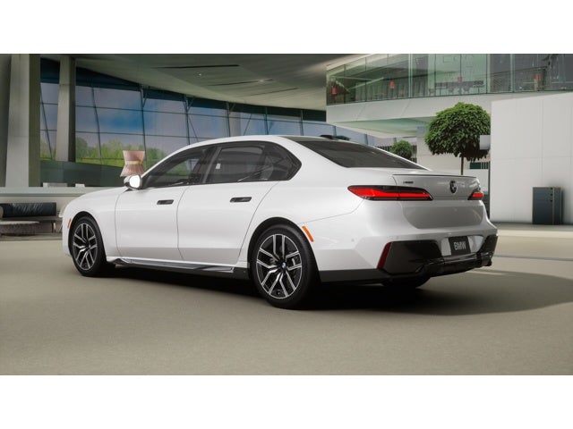 2026 BMW 7 Series 740i xDrive