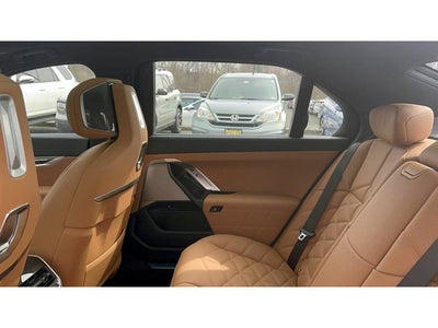 2026 BMW 7 Series 740i xDrive