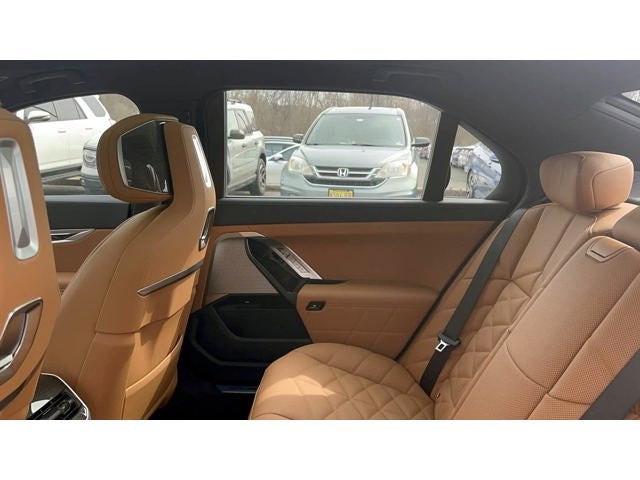 2026 BMW 7 Series 740i xDrive